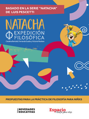 cover image of Natacha. Expedición filosófica